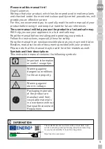 Предварительный просмотр 4 страницы Grundig GFNR 13820 N User Manual