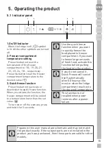 Предварительный просмотр 14 страницы Grundig GFNR 13820 N User Manual