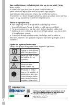 Предварительный просмотр 28 страницы Grundig GFNR 13820 N User Manual