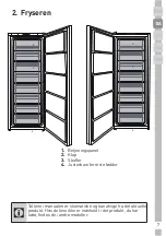 Предварительный просмотр 33 страницы Grundig GFNR 13820 N User Manual