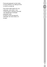 Предварительный просмотр 51 страницы Grundig GFNR 13820 N User Manual