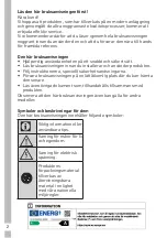 Предварительный просмотр 53 страницы Grundig GFNR 13820 N User Manual