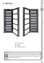 Предварительный просмотр 58 страницы Grundig GFNR 13820 N User Manual