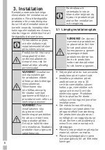 Предварительный просмотр 59 страницы Grundig GFNR 13820 N User Manual