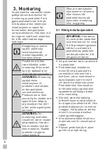 Предварительный просмотр 83 страницы Grundig GFNR 13820 N User Manual