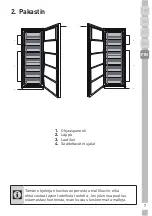 Предварительный просмотр 113 страницы Grundig GFNR 13820 N User Manual