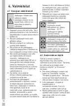 Предварительный просмотр 116 страницы Grundig GFNR 13820 N User Manual