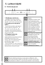 Предварительный просмотр 118 страницы Grundig GFNR 13820 N User Manual