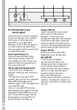 Предварительный просмотр 19 страницы Grundig GFTU 13130 N User Manual