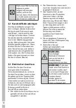 Предварительный просмотр 107 страницы Grundig GFTU 13130 N User Manual