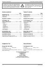 Preview for 2 page of Grundig GHL0500 Service Manual