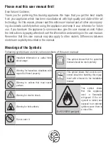 Предварительный просмотр 2 страницы Grundig GHP-MM08 Service Manual