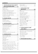 Preview for 4 page of Grundig GHV 41823 User Instructions