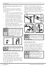 Preview for 11 page of Grundig GHV 41823 User Instructions