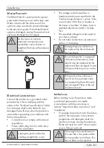 Preview for 12 page of Grundig GHV 41823 User Instructions