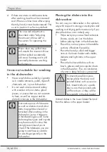 Preview for 19 page of Grundig GHV 41823 User Instructions