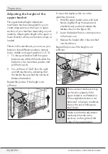 Preview for 21 page of Grundig GHV 41823 User Instructions