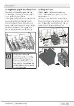 Preview for 22 page of Grundig GHV 41823 User Instructions