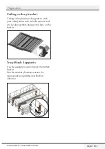 Preview for 24 page of Grundig GHV 41823 User Instructions