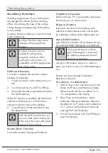 Preview for 28 page of Grundig GHV 41823 User Instructions