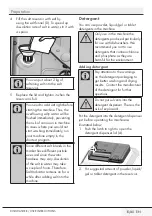 Предварительный просмотр 16 страницы Grundig GHV 41835 User Instructions