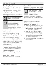 Предварительный просмотр 28 страницы Grundig GHV 41835 User Instructions