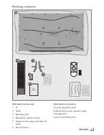 Preview for 5 page of Grundig GHW 5740 Detailed Instruction Manual