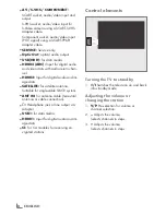 Предварительный просмотр 8 страницы Grundig GHW 5740 Detailed Instruction Manual