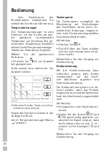 Предварительный просмотр 88 страницы Grundig GIEH 824470 X User Instructions