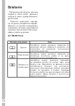 Предварительный просмотр 218 страницы Grundig GIEH 824470 X User Instructions