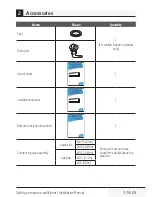 Предварительный просмотр 9 страницы Grundig GIN 090 Installation Manual