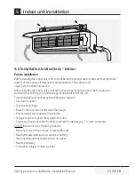 Предварительный просмотр 13 страницы Grundig GIN 090 Installation Manual