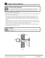 Предварительный просмотр 15 страницы Grundig GIN 090 Installation Manual