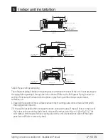 Предварительный просмотр 17 страницы Grundig GIN 090 Installation Manual