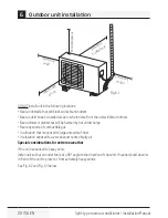 Предварительный просмотр 28 страницы Grundig GIN 090 Installation Manual