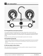 Предварительный просмотр 43 страницы Grundig GIN 090 Installation Manual