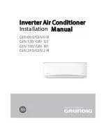 Предварительный просмотр 57 страницы Grundig GIN 090 Installation Manual