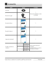 Предварительный просмотр 65 страницы Grundig GIN 090 Installation Manual