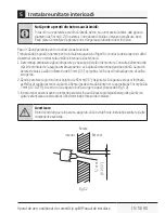 Предварительный просмотр 71 страницы Grundig GIN 090 Installation Manual