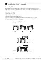 Предварительный просмотр 72 страницы Grundig GIN 090 Installation Manual