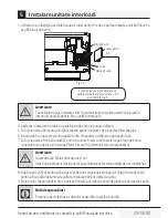 Предварительный просмотр 79 страницы Grundig GIN 090 Installation Manual