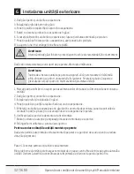 Предварительный просмотр 88 страницы Grundig GIN 090 Installation Manual