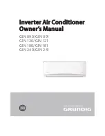 Предварительный просмотр 141 страницы Grundig GIN 090 Installation Manual