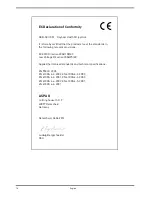 Preview for 18 page of Grundig GKB-A0110M Owner'S Manual