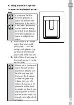 Предварительный просмотр 19 страницы Grundig GKF15810DN User Manual