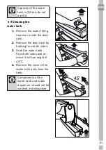 Предварительный просмотр 21 страницы Grundig GKF15810DN User Manual