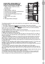 Preview for 10 page of Grundig GKFED473 Installation & User'S Instructions