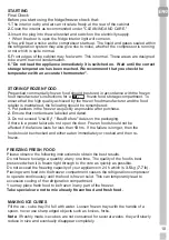 Preview for 12 page of Grundig GKFED473 Installation & User'S Instructions