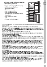 Предварительный просмотр 9 страницы Grundig GKFI5050 User Instructions