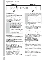 Preview for 10 page of Grundig GKFI7030 User Instructions